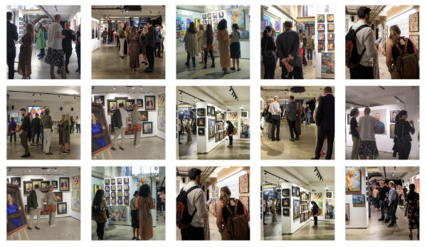 CBPP Exhibition Brixton